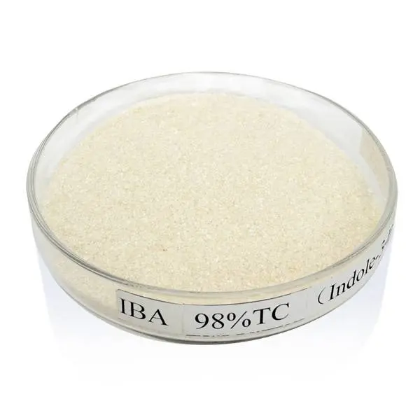 Best quality Hexaconazole - Ageruo Indole-3-Butyric Acid 99% Tc IBA for Plant Growth Regulator – AgeruoBiotech detail pictures