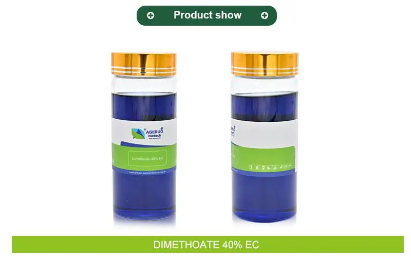 Dimethoate insecticide