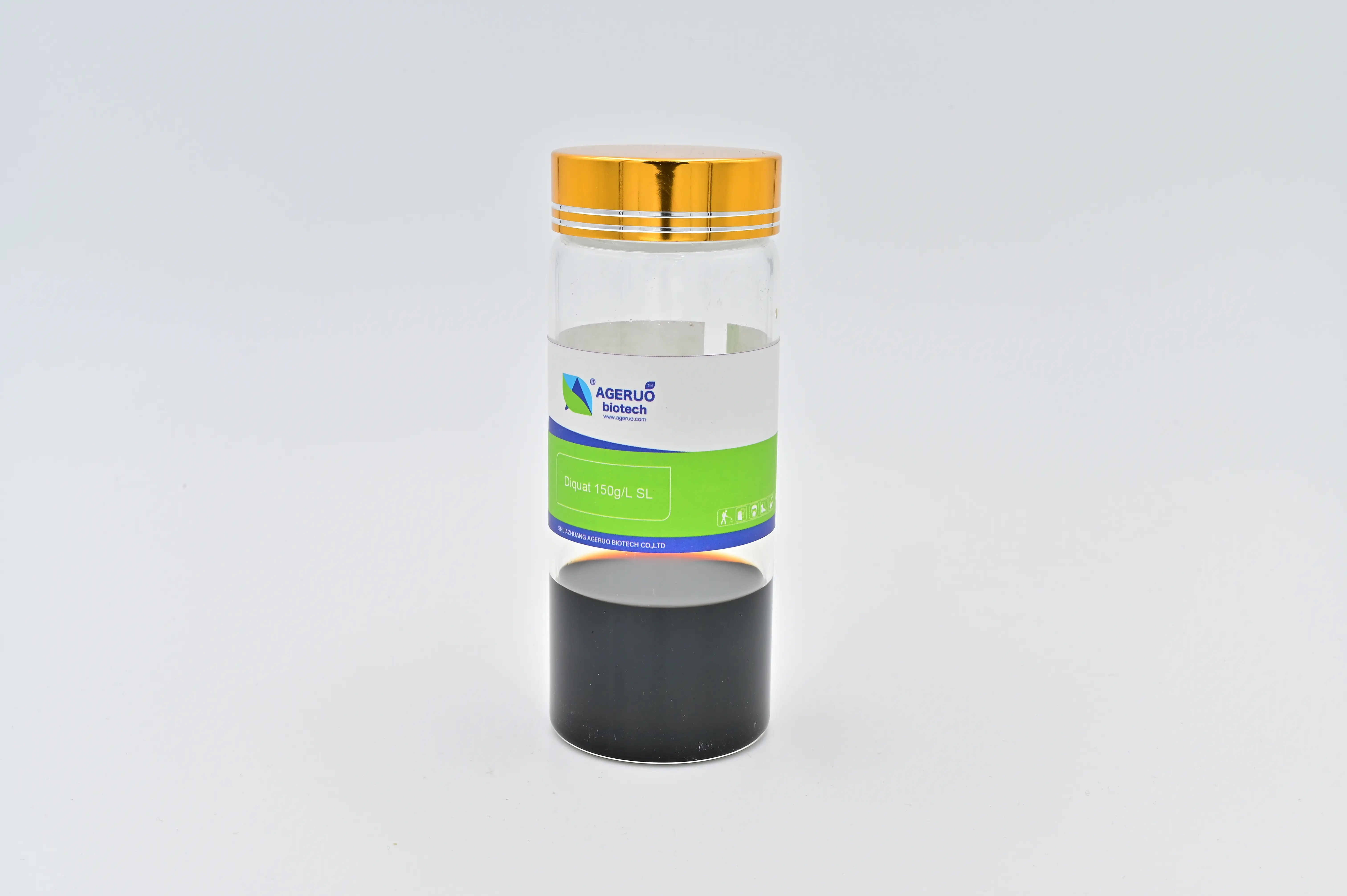 Diquat Herbicide vs. Glyphosate