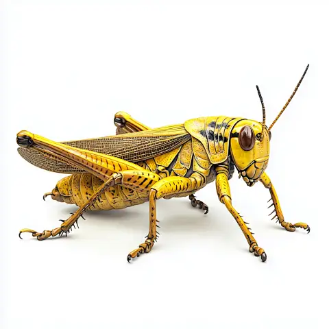 Grasshopper and Locust Control: You should use the right insecticide