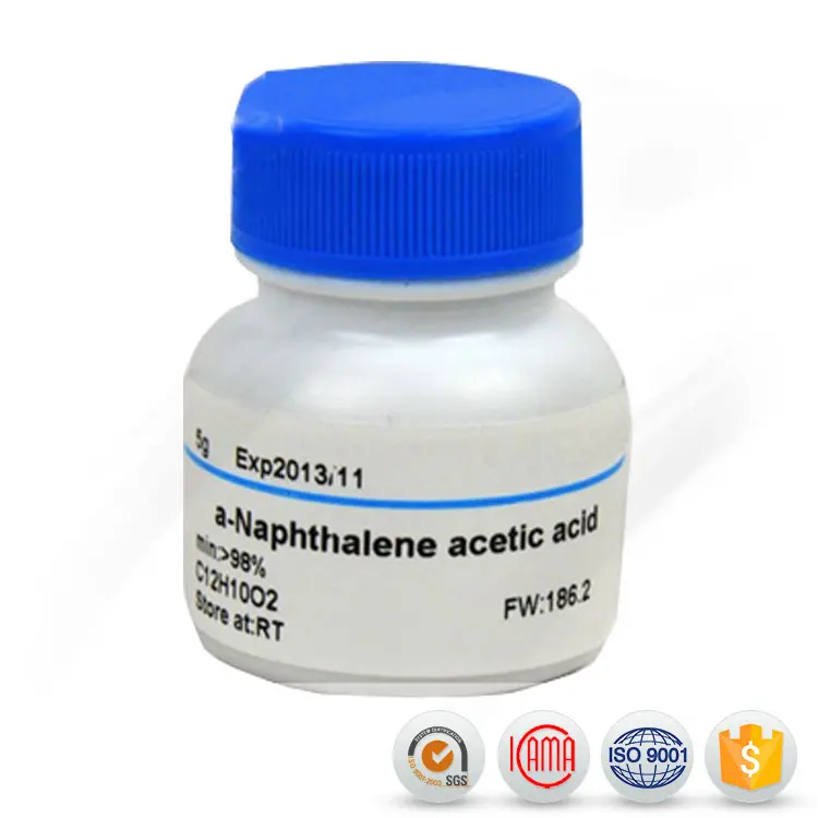 2019 wholesale price Azoxystrobin Tebuconazole - Botanical pesticide supplier of agrochemicals pesticides 1%SL NAA (Napthylacetic Acid) – AgeruoBiotech