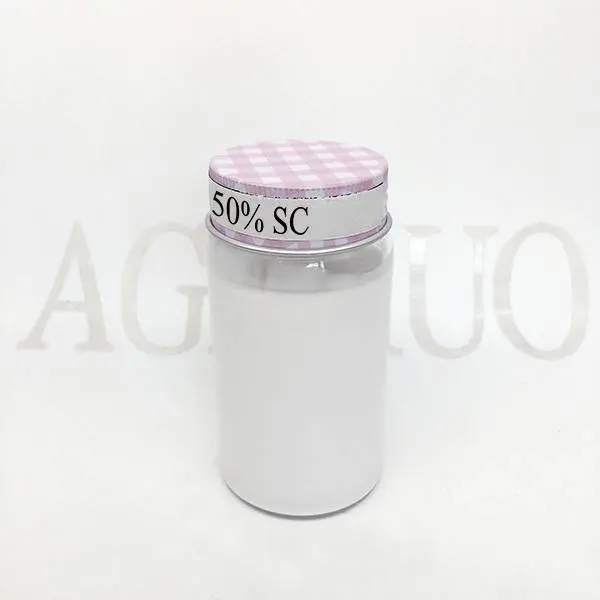 Agrochemical Highly Effective Carbendazim 50% SC Systemic...