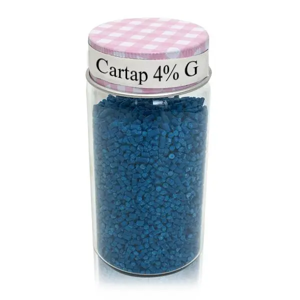High Quality Nitenpyram Insecticide - Ageruo Cartap Hydrochloride 4% GR for Killing Chewing and Sucking Insects – AgeruoBiotech