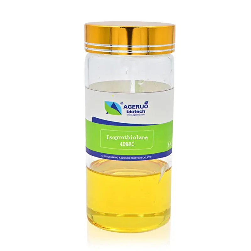 Fungicide Isoprothiolane 40%EC 97%Tech agriculture chemicals
