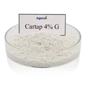 Ageruo Cartap Hydrochloride 4% GR for Killing Chewing and Sucking Insects