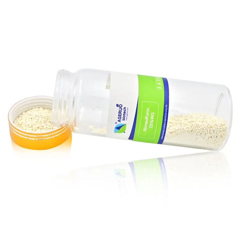 Rimsulfuron 25% WG  Rimsulfuron Herbicide with Customized...