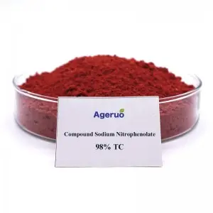 Sodium Nitrophenolate 98% TC  1.4% AS Custom Packing