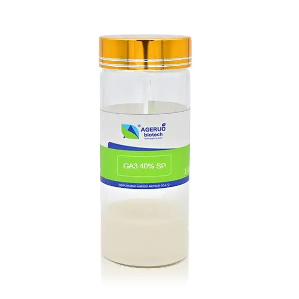 Wholesale Flutriafol - Ageruo Gibberellic Acid 90%Tc (GA3 / GA4+7) for Products Cytokinin – AgeruoBiotech detail pictures