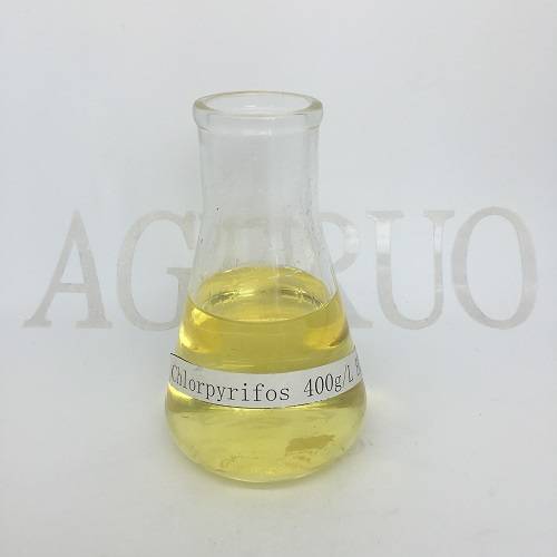 High Quality Pesticide Wide Use Chlorpyrifos 40% EC