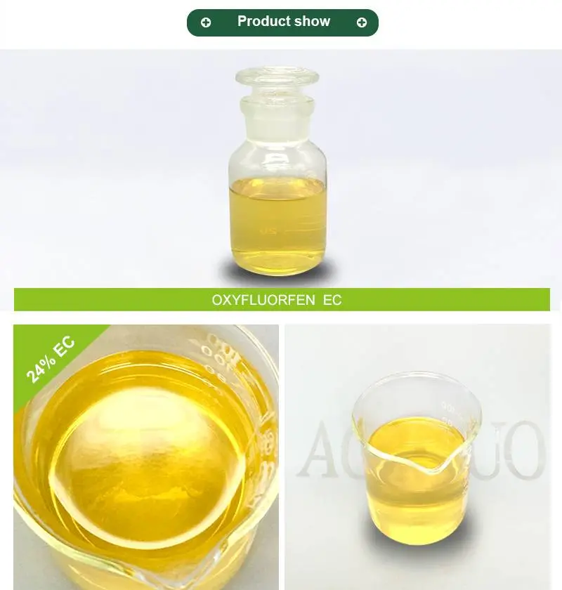 Selective Herbicide Oxyfluorfen
