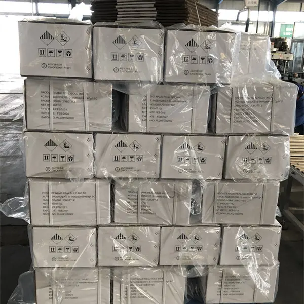 PriceList for Ethephon - Factory supplier Herbicide Metolachlor 960g/L Ec Whole sale Price – AgeruoBiotech detail pictures