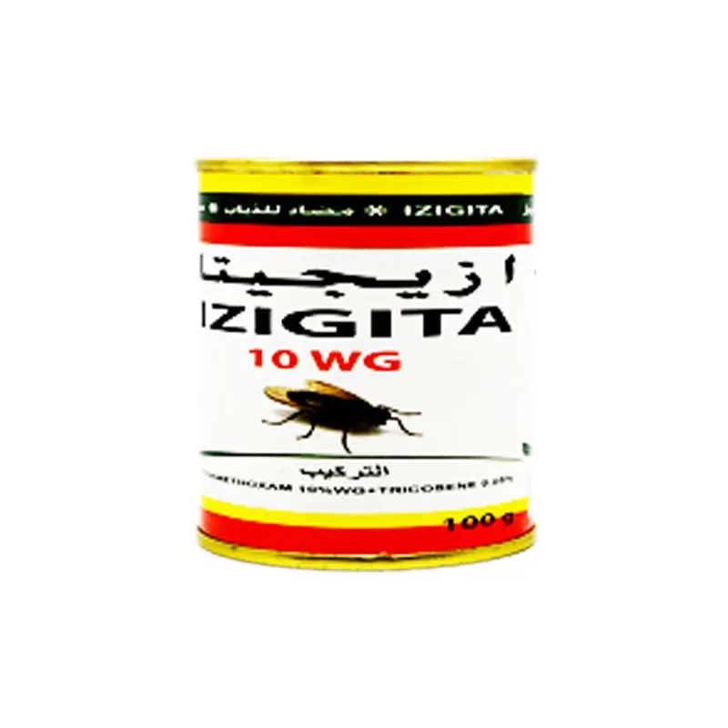 thiamethoxam 10% + Z-9-tricosene 0.05% WG fly killing fly...