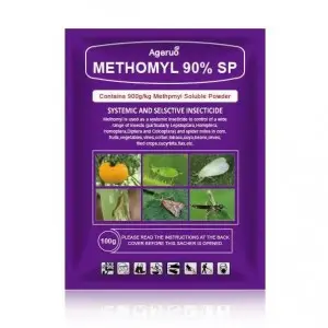 Methomyl Insecticide 90% SP | Ageruo Pesticide
