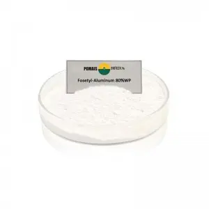 Agrochemical Fungicide Fosetyl-Aluminium 95%TC, 80%WP, 80%WDG