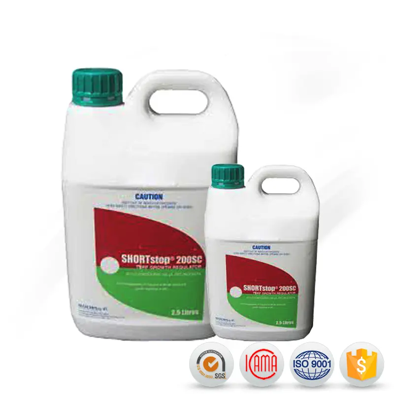 2019 China New Design Mancozeb Price - Price pesticide product improvement Paclobutrazol 25%WP – AgeruoBiotech detail pictures
