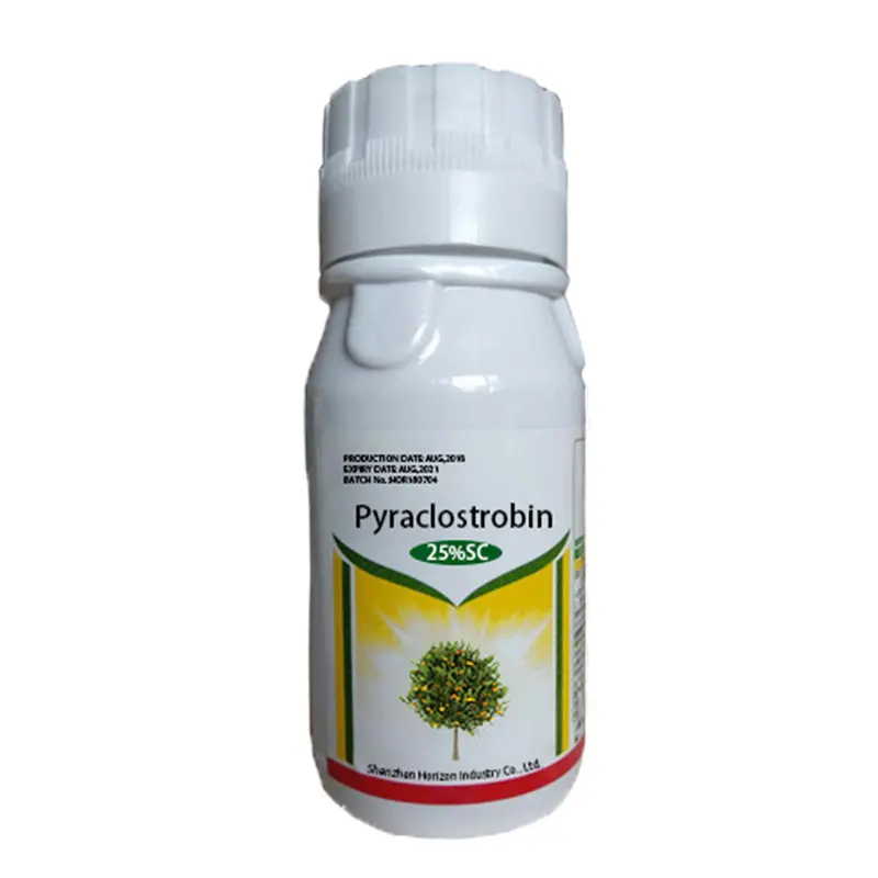 OEM Supply Imidacloprid Price - Agrochemicals pesticides 20%SC Pyraclostrobin with CAS C19H18ClN3O4 – AgeruoBiotech