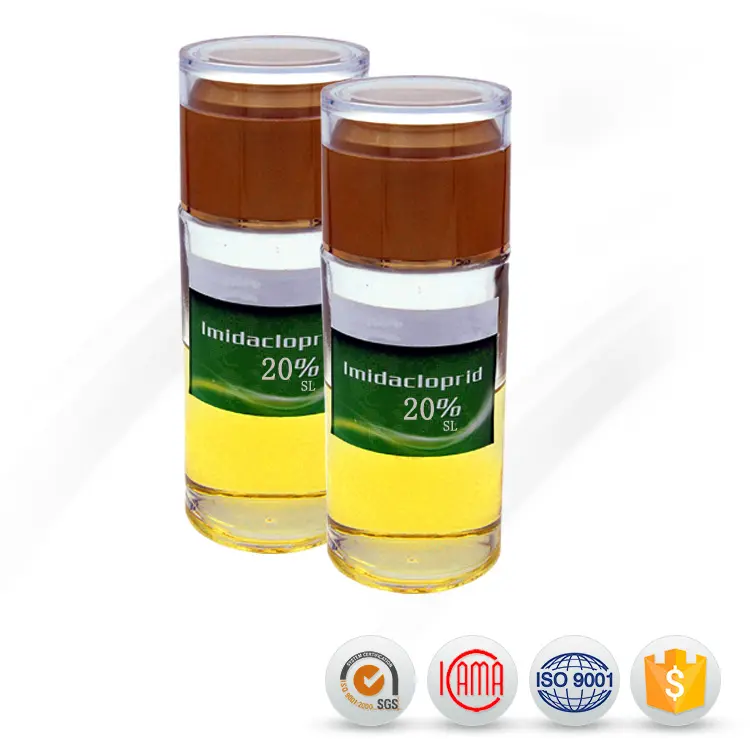 Good supplier of Agrochemicals Pesticides Imidacloprid 15...