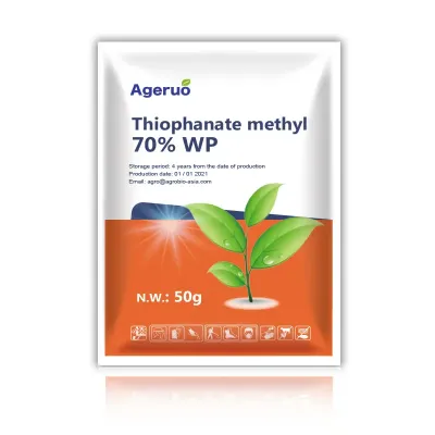 Thiophanate methyl Systemic Fungicide