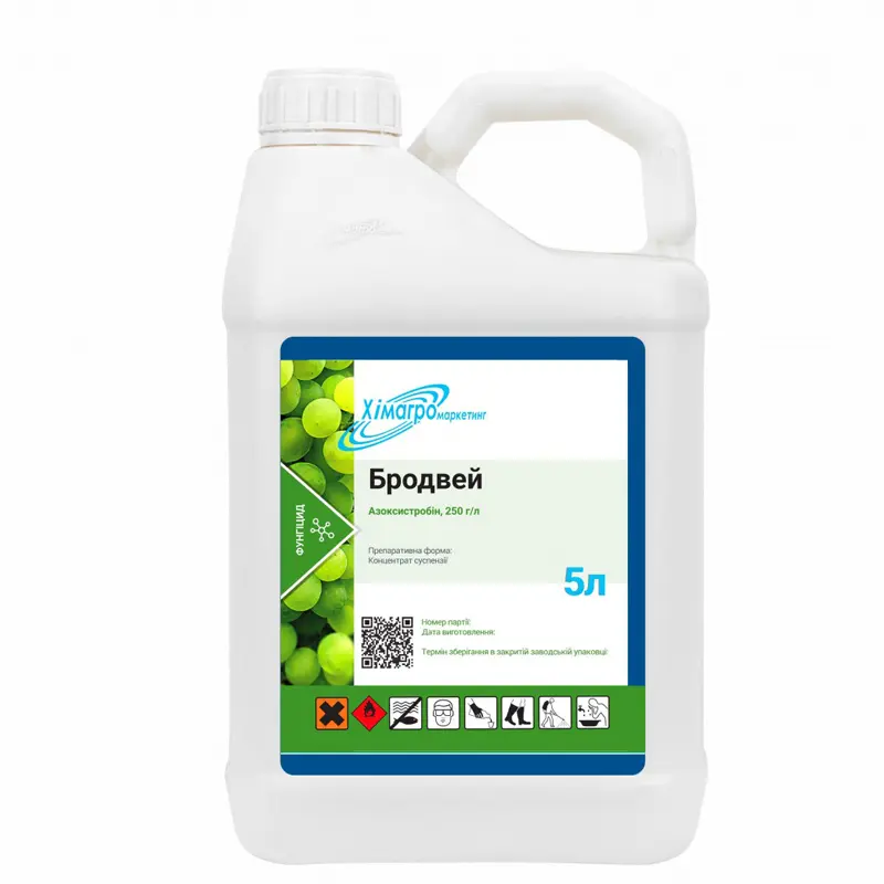 OEM Supply Imidacloprid Price - Agrochemicals pesticides 20%SC Pyraclostrobin with CAS C19H18ClN3O4 – AgeruoBiotech detail pictures