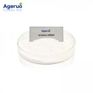 High Effective Fungicide Iprodione 50%Wp 25%SC CAS 36734-19-7