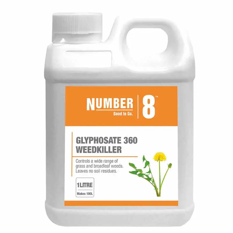 Reasonable price Ethephon Technical - Pesticide herbicide glyphosate 360 prix,glyphosate 62,480 g/l price – AgeruoBiotech detail pictures