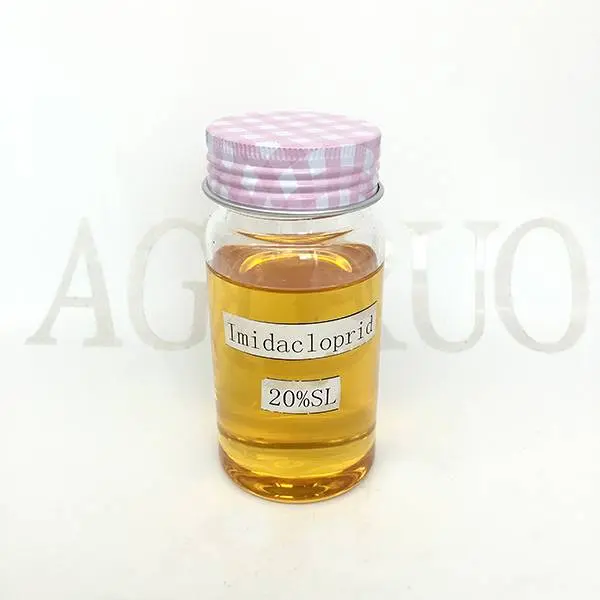 Imidacloprid 20% SL High Quality Pesticide Insecticide