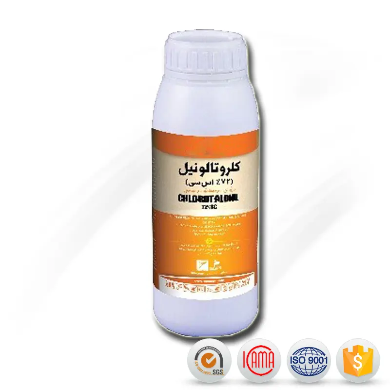 OEM Factory for Imidacloprid Technical - Professional price chlorothalonil 75 wp with high quality – AgeruoBiotech detail pictures