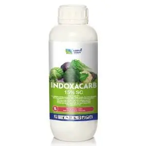 Ageruo Insecticide Indoxacarb 150 g/l SC Used for Killing Pest
