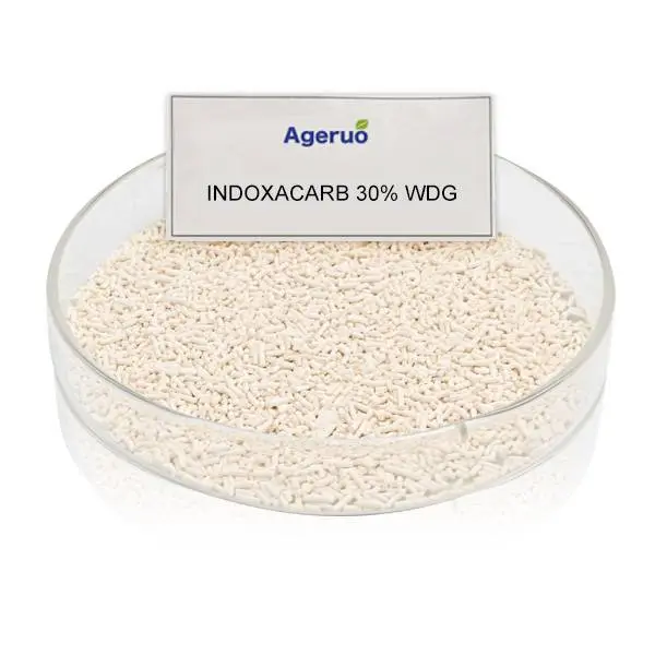 Ageruo Indoxacarb 30% WDG with High quality for Sale