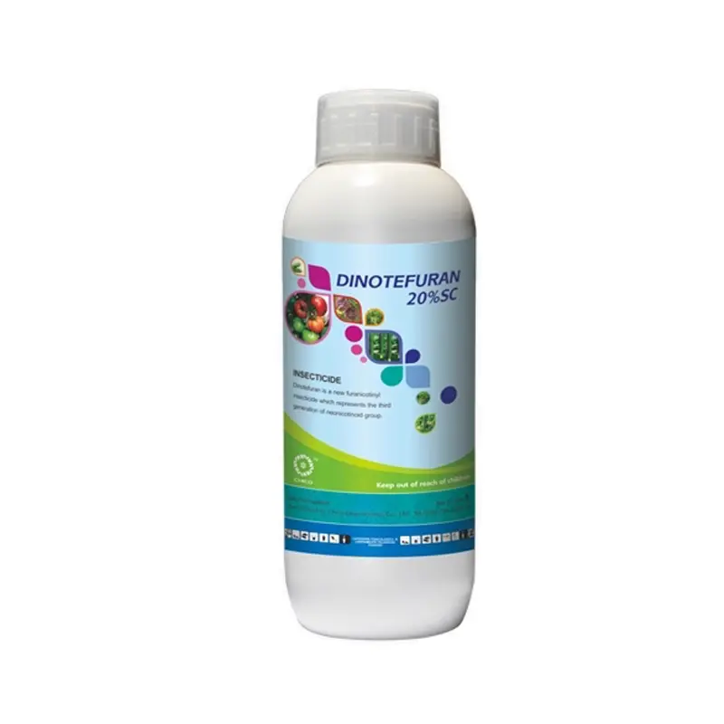 China wholesale Insecticide Thiamethoxam - 2019 hot sale Agrochemicals Pesticides 20%SG Dinotefuran from factory – AgeruoBiotech detail pictures