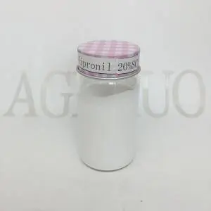 Agrochemical Insecticide Fipronil 20% SC with Wholesale Price