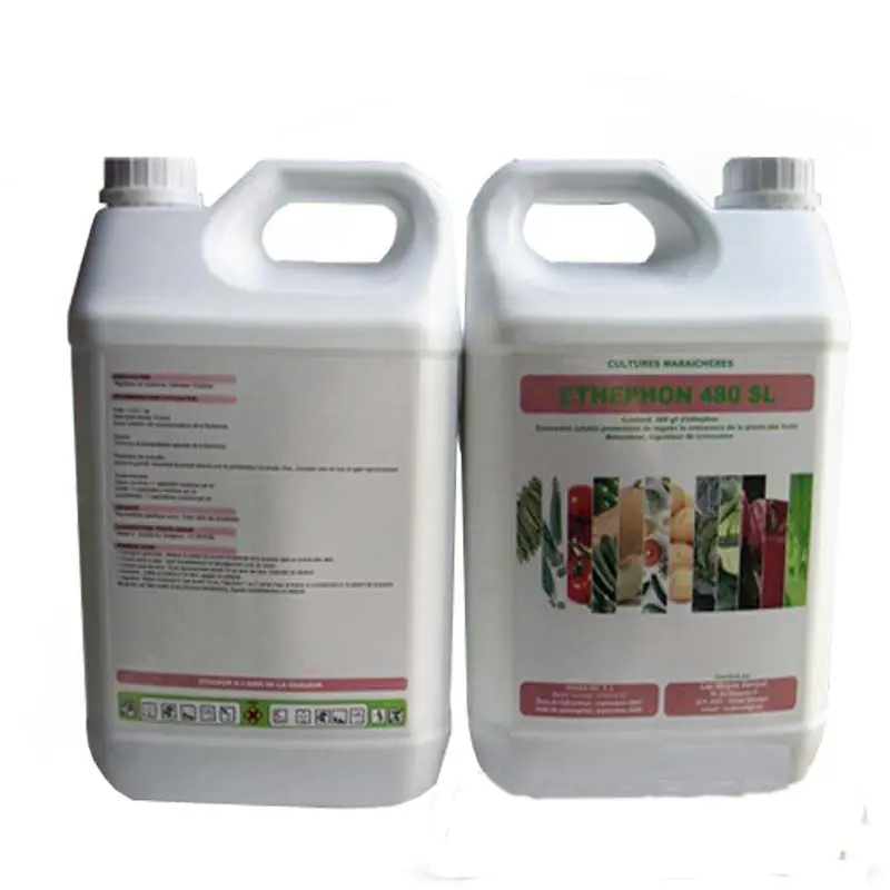Agrochemicals Pesticides 40% SL ethephon with fast delivery