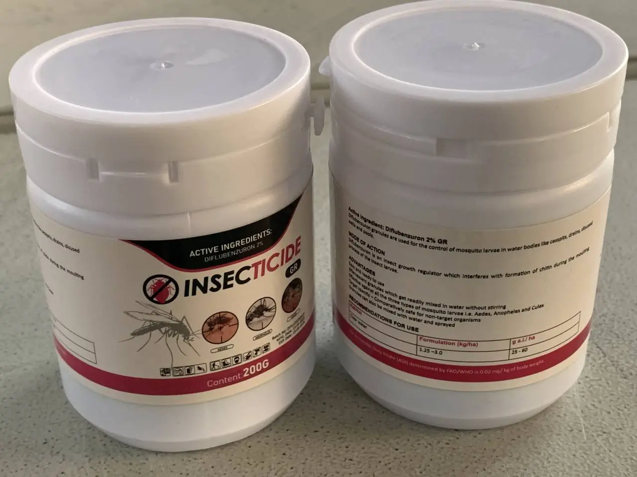 Factory Supply Bulk Price Agricultural Chemicals Insectic...