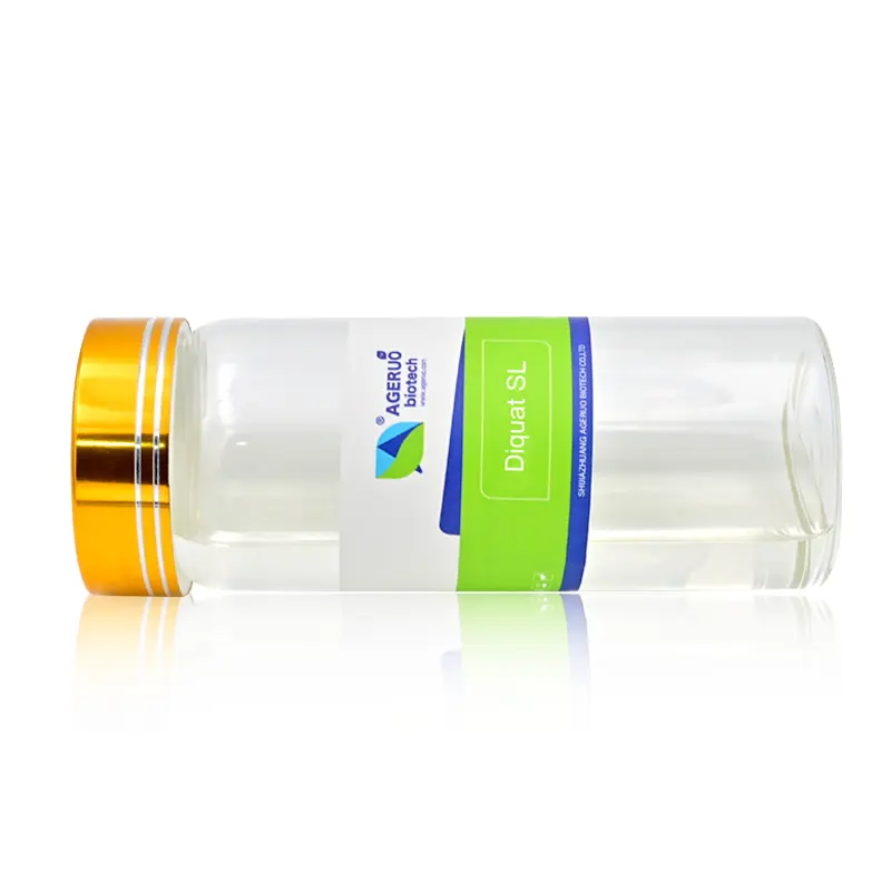 OEM Diquat 15% SL Herbicide low toxicity  