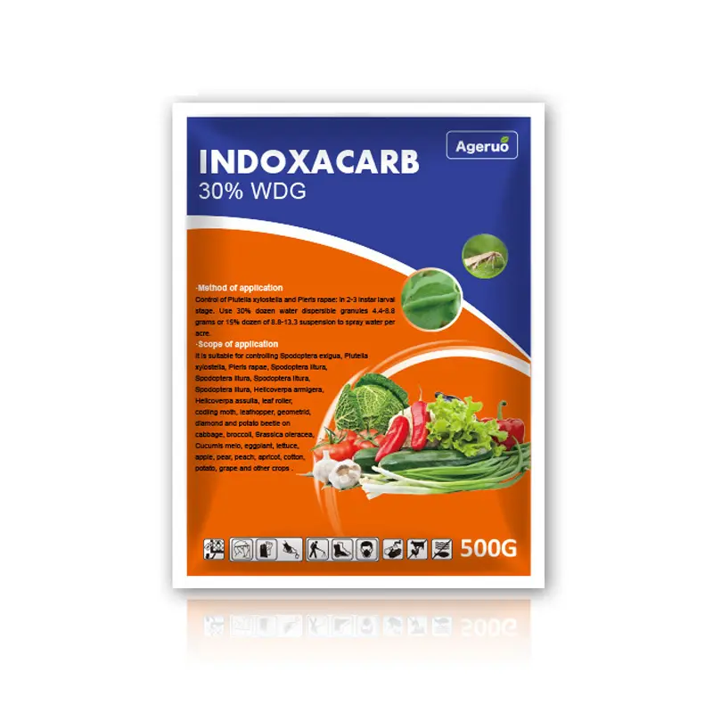 Indoxacar4)