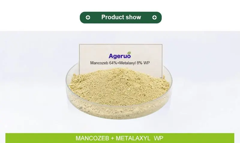 metalaxyl 8 mancozeb 64 wp