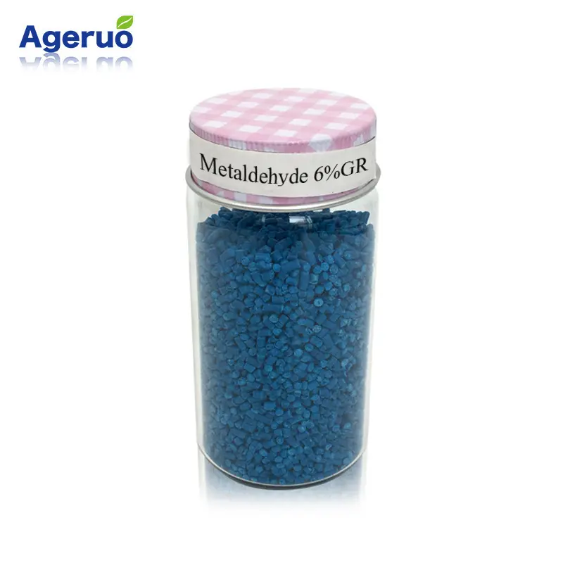 High definition Emamectin Benzoate 30% Wdg - Metaldehyde 6%GR killing snail insecticides pesticides – AgeruoBiotech detail pictures