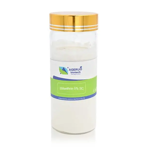 Insecticide Bifenthrin 5% SC For Highly Effective Kill Ve...