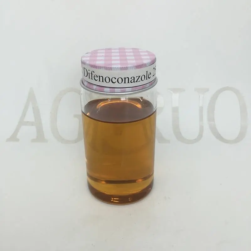 Good Quality Fungicides - High quality of agrochemical Pesticides fungicides 250g/L EC Difenoconazole – AgeruoBiotech