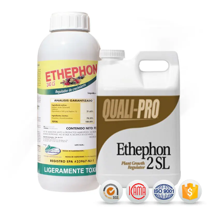 Plant Growth Accelerator ethephon 480g/l SL