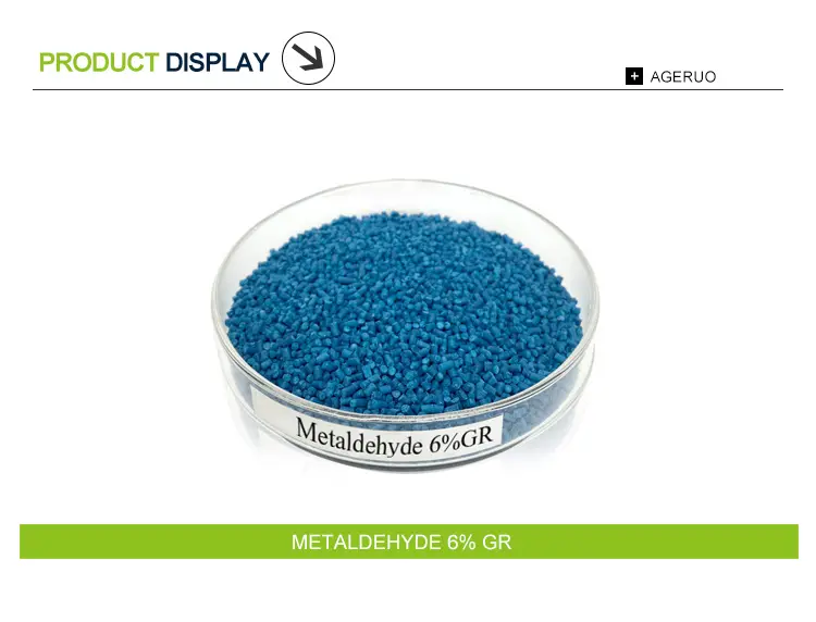 Metaldehyde  (1)