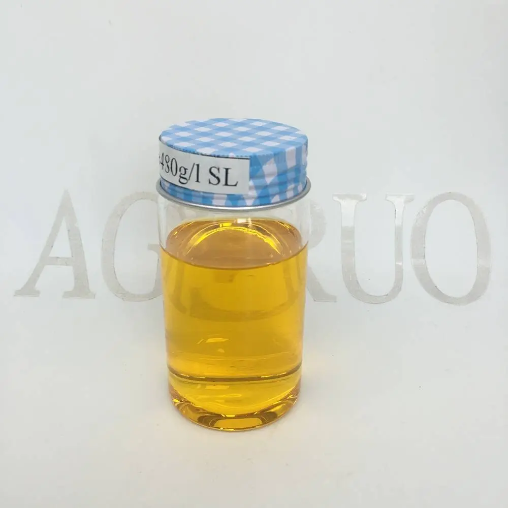 OEM/ODM Supplier Iaa – agrochemicals pesticide potassium salt of roundup glyphosate raw material 480sl gl ipa herbicides in farmland – AgeruoBiotech