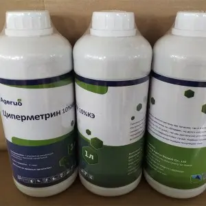Factory-Supply Best-Selling Insecticide Alpha Cypermethrin 10% Ec