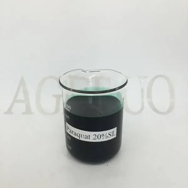 herbicide-gramoxone