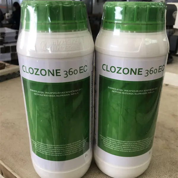 2019 China New Design Dimethoate 40 Ec - China Effective Against Broadleaf Weeds and Grasses Linuron 500 G/L Sc Factory – AgeruoBiotech detail pictures