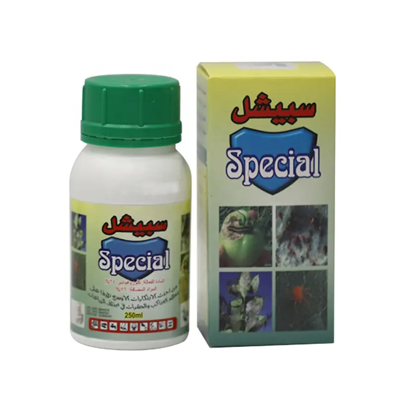 Cheapest Price Thiamethoxam Tricosene - low price agrochemicals and effective insecticide 240g/L SC chlorfenapyr – AgeruoBiotech detail pictures