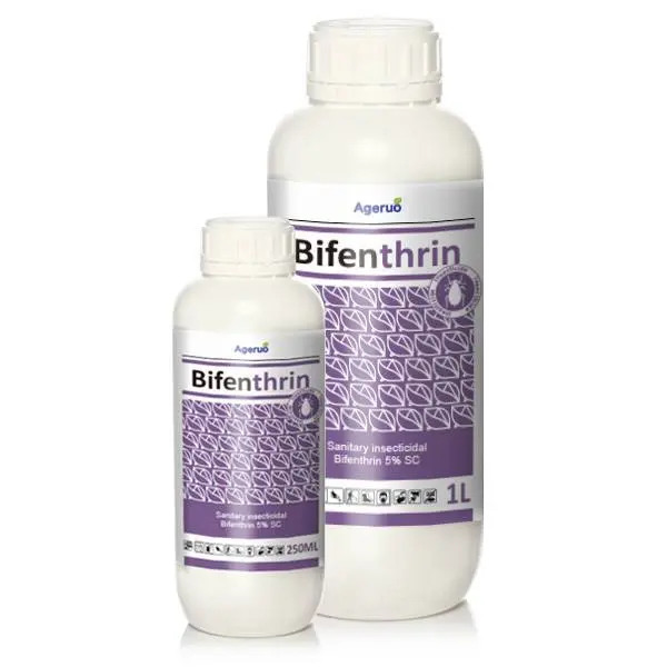 Insecticide Bifenthrin 5% SC For Highly Effective Kill Ve...