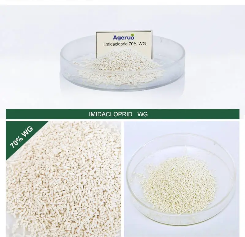 use of imidacloprid