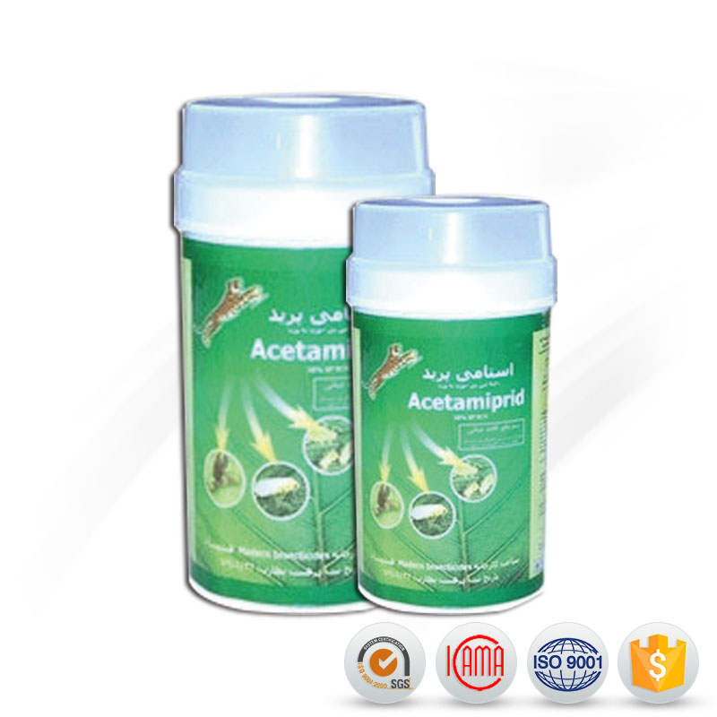 Hot sale Insecticide Deltamethrin - Insecticide Acetamiprid 20%SP biological pesticide – AgeruoBiotech detail pictures