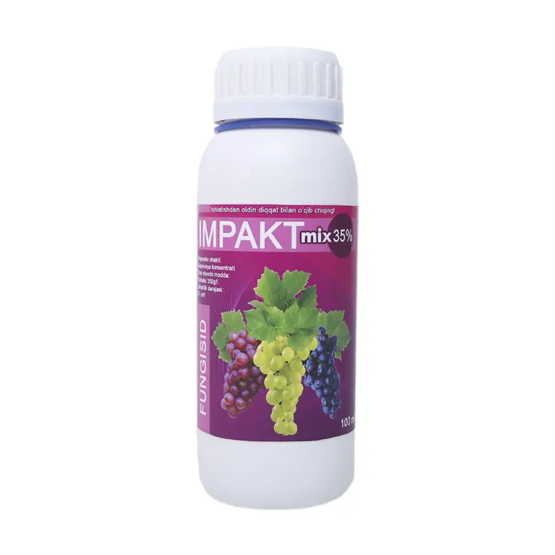 Pesticide Fungicide Flutriafol 12.5% SC, 25%SC, 50%SC, 40%SP